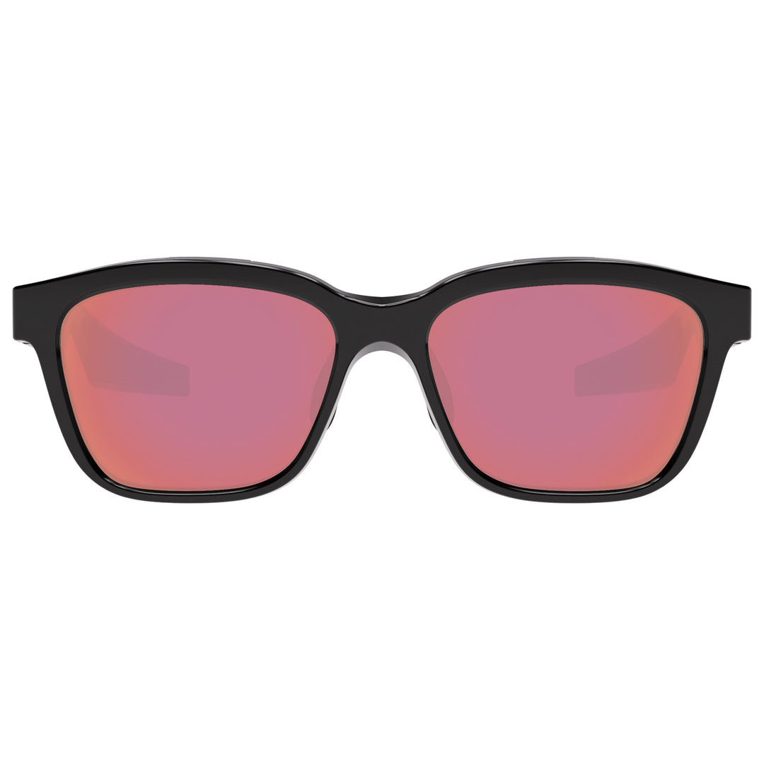 XAZTLAN ザストラン CHEROKEE チェロキー GLOSSY BLACK/Crysyal RGB425 Grey Color Mirror<br>Crystal ガラス偏光レンズ リミテッドモデル