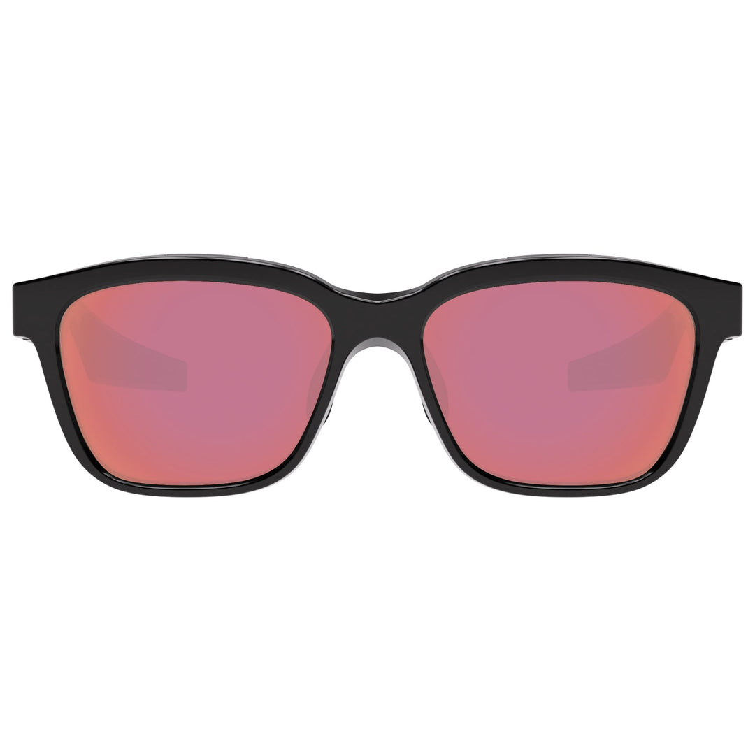 XAZTLAN ザストラン CHEROKEE チェロキー GLOSSY BLACK/Crysyal RGB425 Grey Color Mirror<br>Crystal ガラス偏光レンズ リミテッドモデル