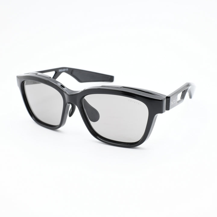 XAZTLAN ザストラン<br>CHEROKEE チェロキー<br>GLOSSY BLACK/Crysyal Light Grey<br>