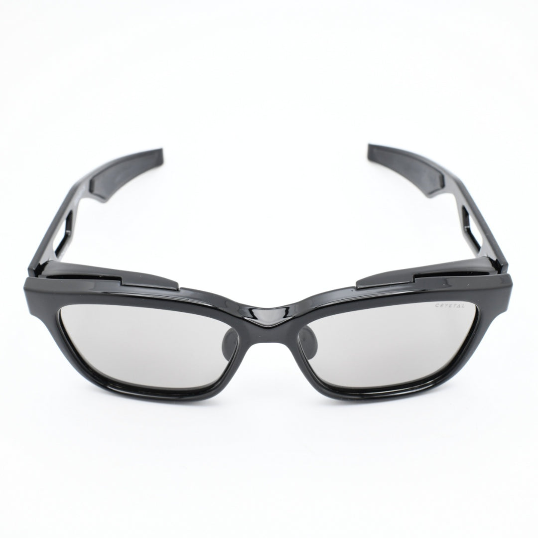 XAZTLAN ザストラン<br>CHEROKEE チェロキー<br>GLOSSY BLACK/Crysyal Light Grey<br>