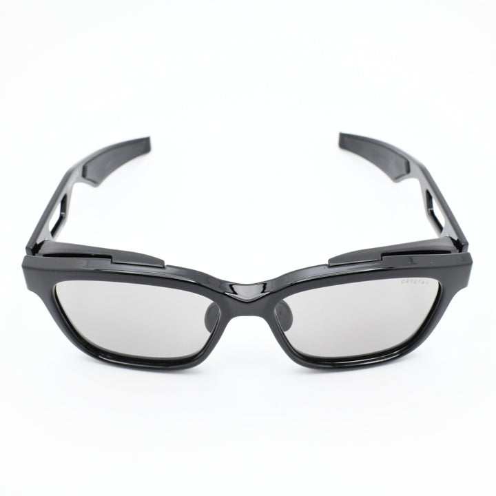 XAZTLAN ザストラン<br>CHEROKEE チェロキー<br>GLOSSY BLACK/Crysyal Light Grey<br>