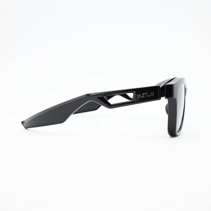 XAZTLAN ザストラン<br>CHEROKEE チェロキー<br>GLOSSY BLACK/Crysyal Light Grey<br>