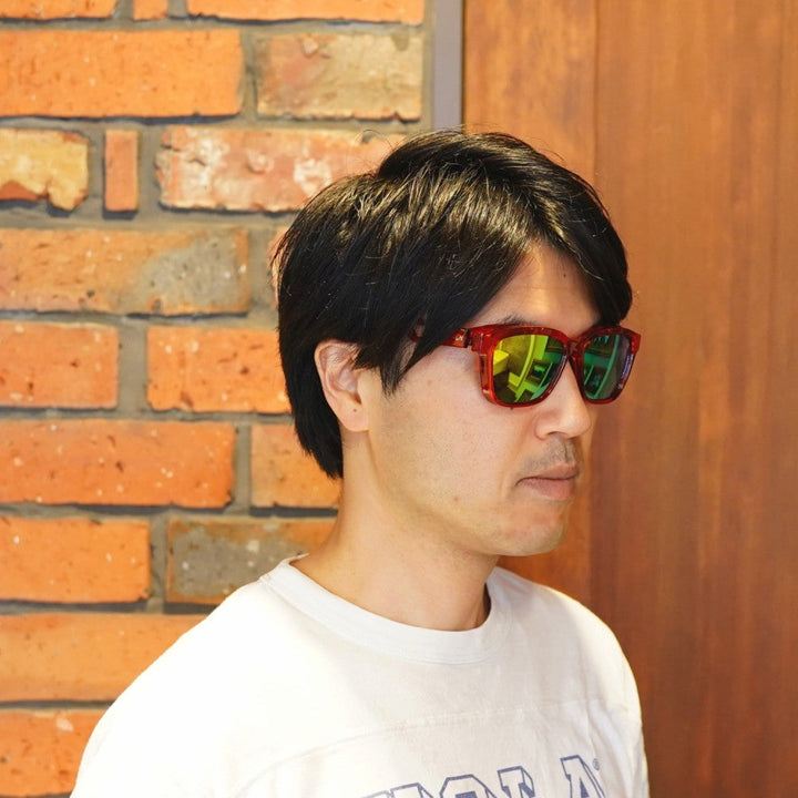 XAZTLAN ザストラン CHEROKEE チェロキー RED ROCK/forest G arrow