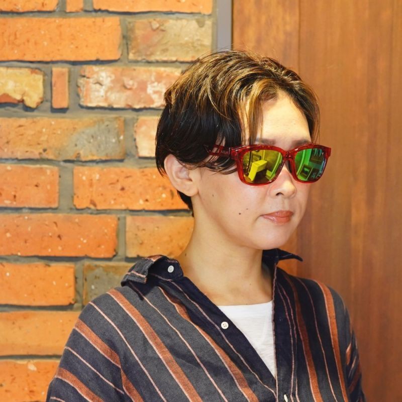 XAZTLAN ザストラン CHEROKEE チェロキー RED ROCK/forest G arrow