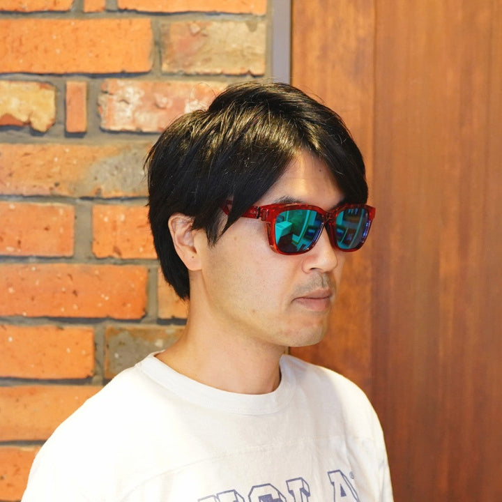 XAZTLAN ザストラン CHEROKEE チェロキー RED ROCK/turquoise G arrow