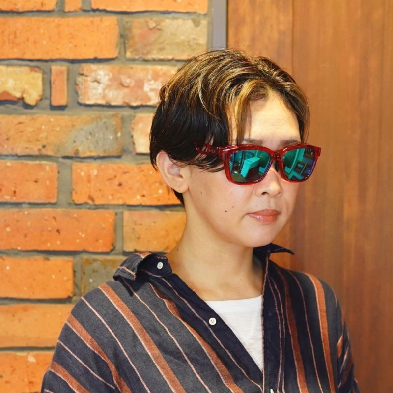 XAZTLAN ザストラン CHEROKEE チェロキー RED ROCK/turquoise G arrow