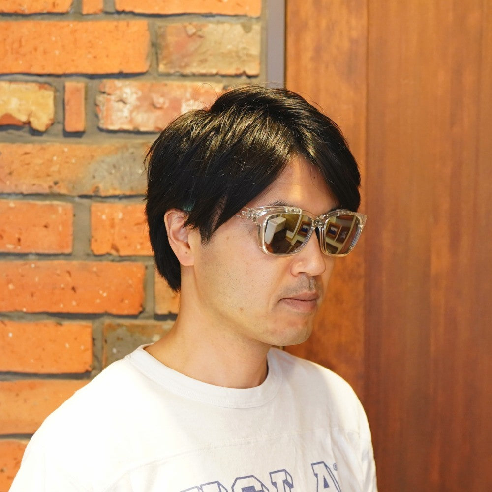 XAZTLAN ザストラン CHEROKEE チェロキー CRYSTAL/black G arrow