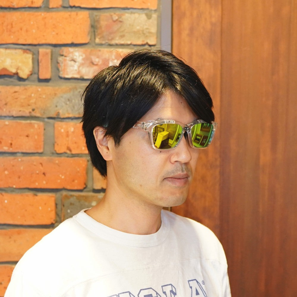 XAZTLAN ザストラン CHEROKEE チェロキー CRYSTAL/forest G arrow