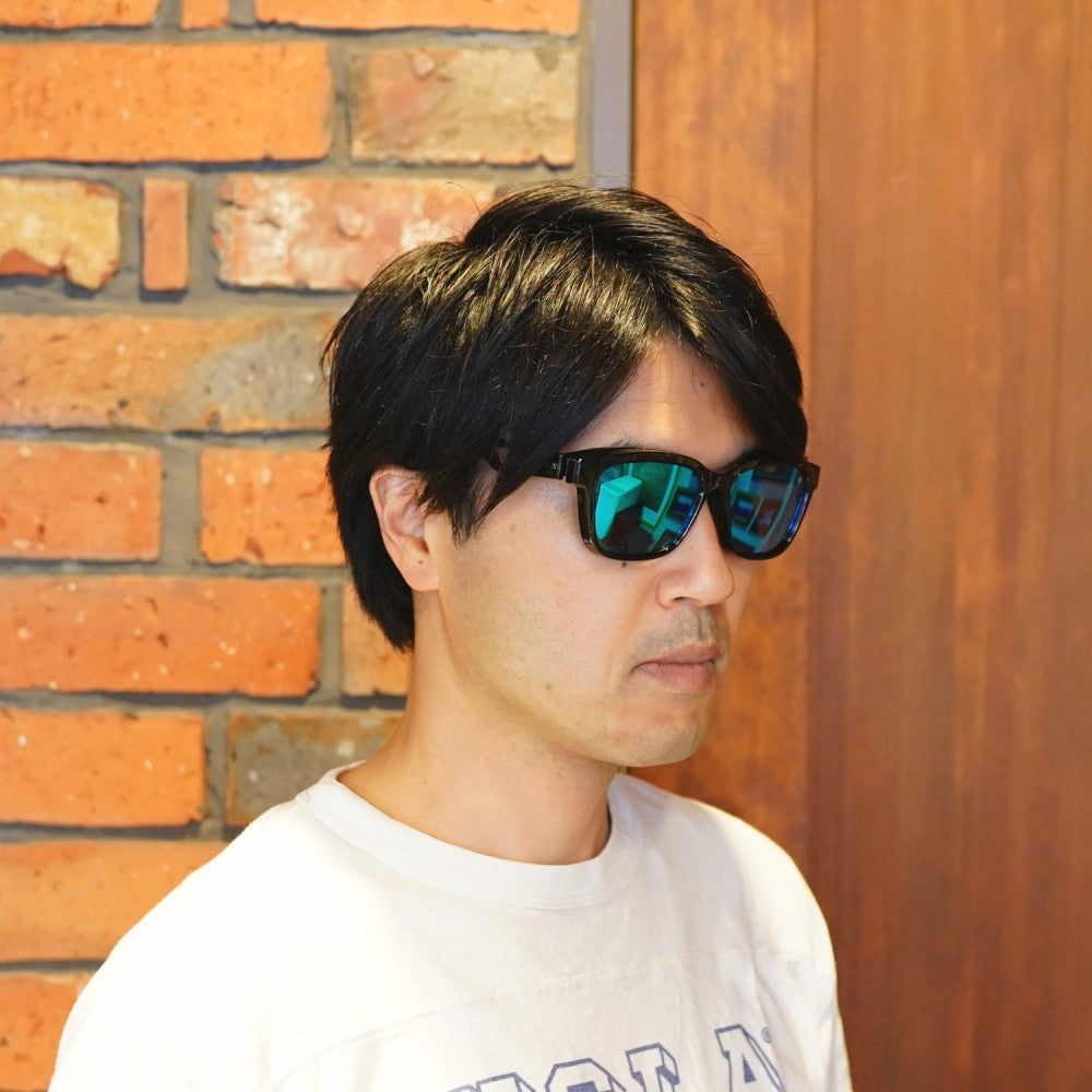 XAZTLAN ザストラン CHEROKEE チェロキー CRYSTAL LEAVES/turquoise G arrow