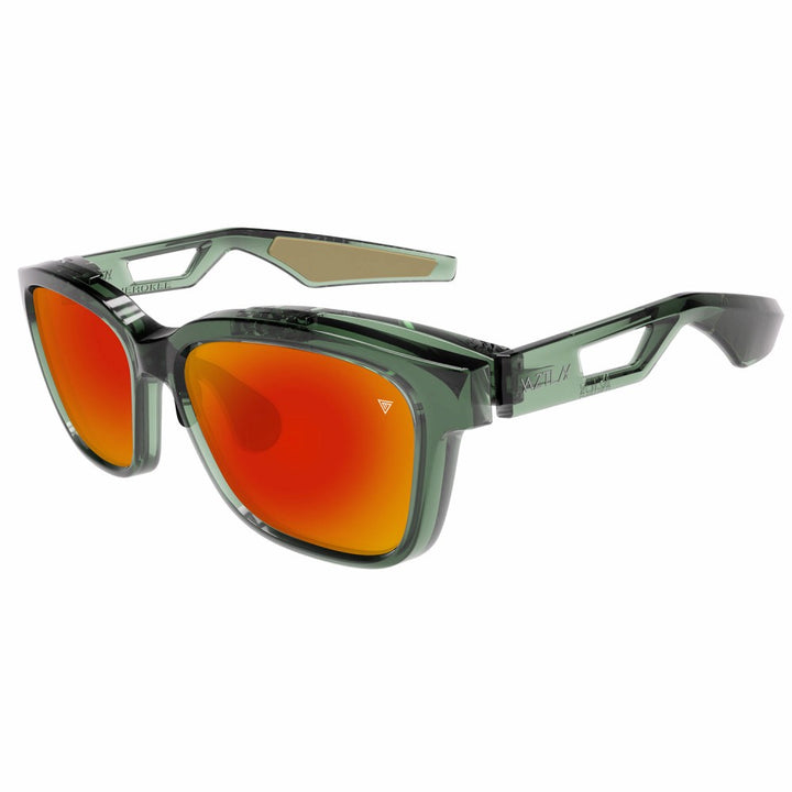 XAZTLAN ザストラン CHEROKEE チェロキー CRYSTAL LEAVES/red earth G arrow