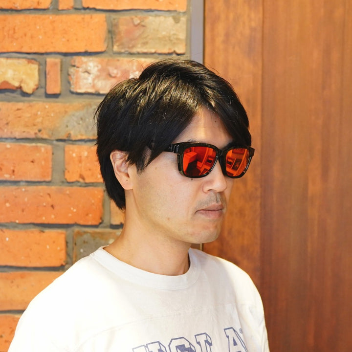 XAZTLAN ザストラン CHEROKEE チェロキー CRYSTAL LEAVES/red earth G arrow