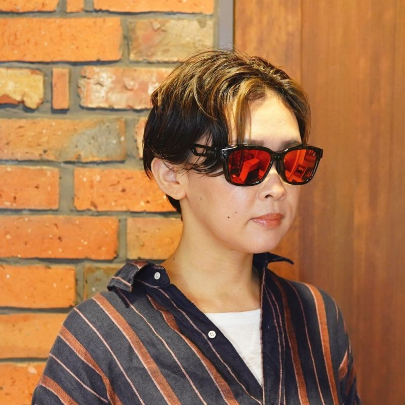 XAZTLAN ザストラン CHEROKEE チェロキー CRYSTAL LEAVES/red earth G arrow