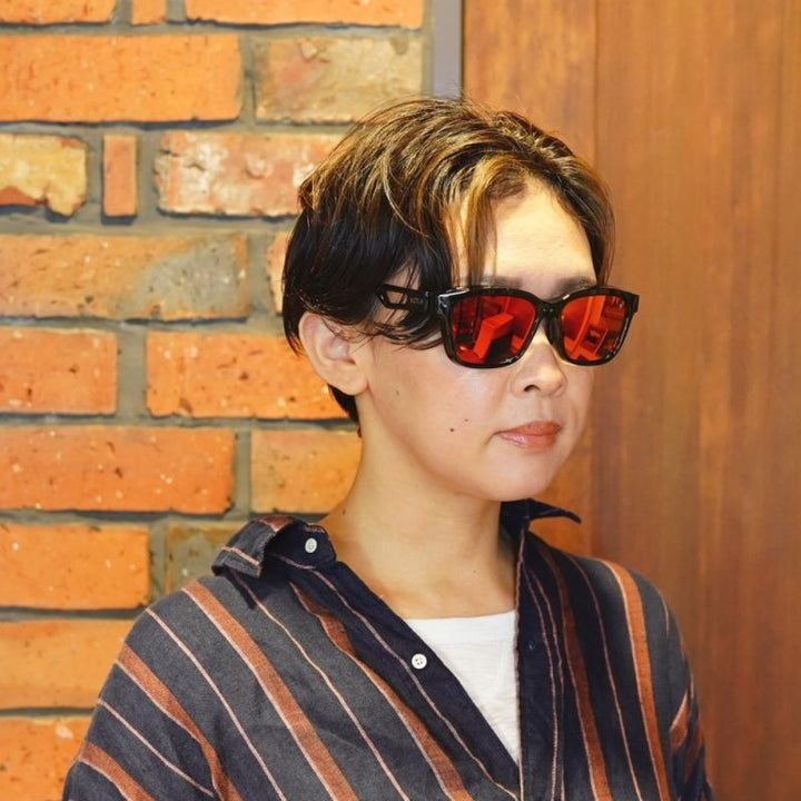 XAZTLAN ザストラン CHEROKEE チェロキー CRYSTAL LEAVES/red earth G arrow