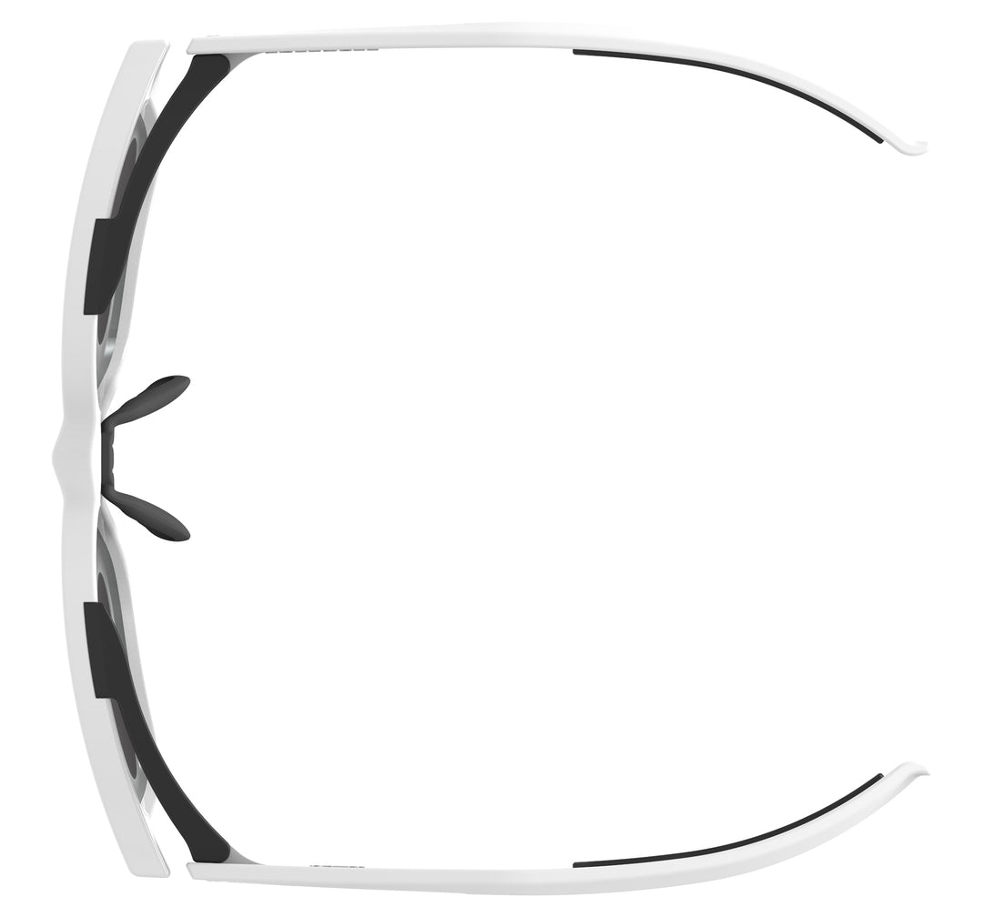 XAZTLAN ザストラン CHEROKEE チェロキー GLOSSY WHITE/black G arrow