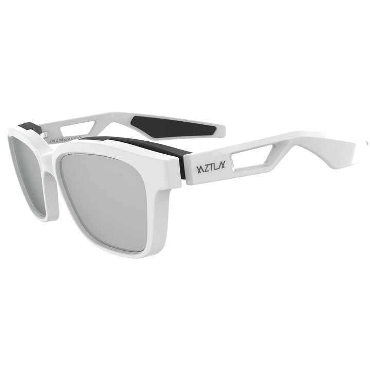 XAZTLAN ザストラン CHEROKEE チェロキー GLOSSY WHITE/black G arrow