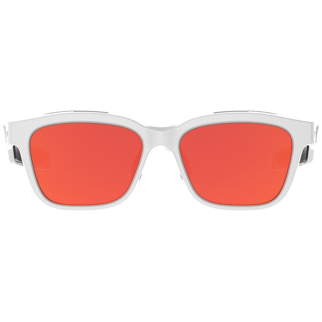 XAZTLAN ザストラン CHEROKEE チェロキー GLOSSY WHITE/red earth G arrow