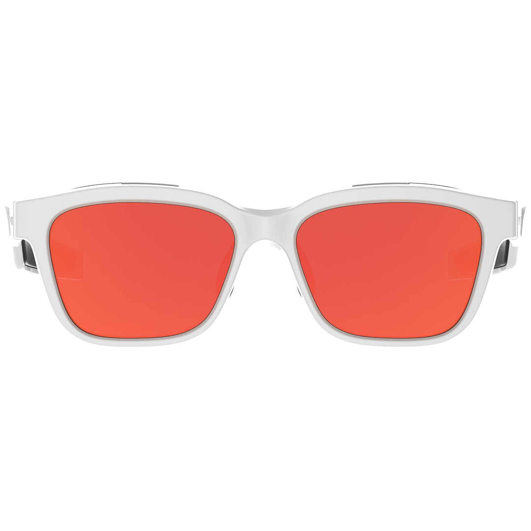 XAZTLAN ザストラン CHEROKEE チェロキー GLOSSY WHITE/red earth G arrow