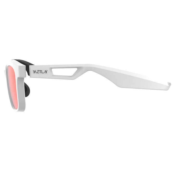 XAZTLAN ザストラン CHEROKEE チェロキー GLOSSY WHITE/red earth G arrow