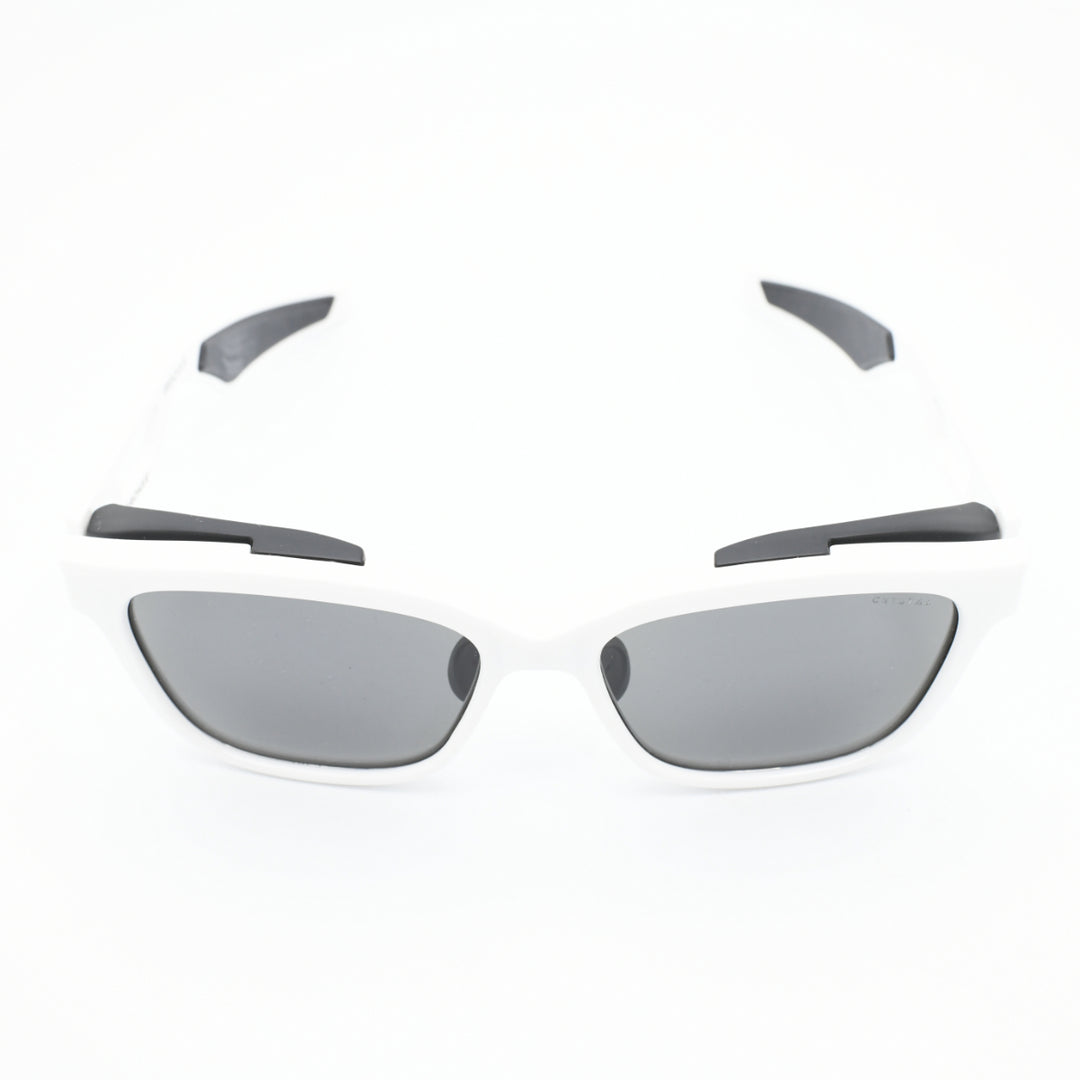 XAZTLAN ザストラン<br>CHEROKEE チェロキー<br>GLOSSY WHITE/Crysyal Pluto R425 Grey<br>