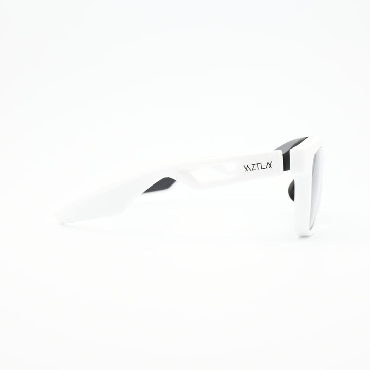 XAZTLAN ザストラン<br>CHEROKEE チェロキー<br>GLOSSY WHITE/Crysyal Pluto R425 Grey<br>