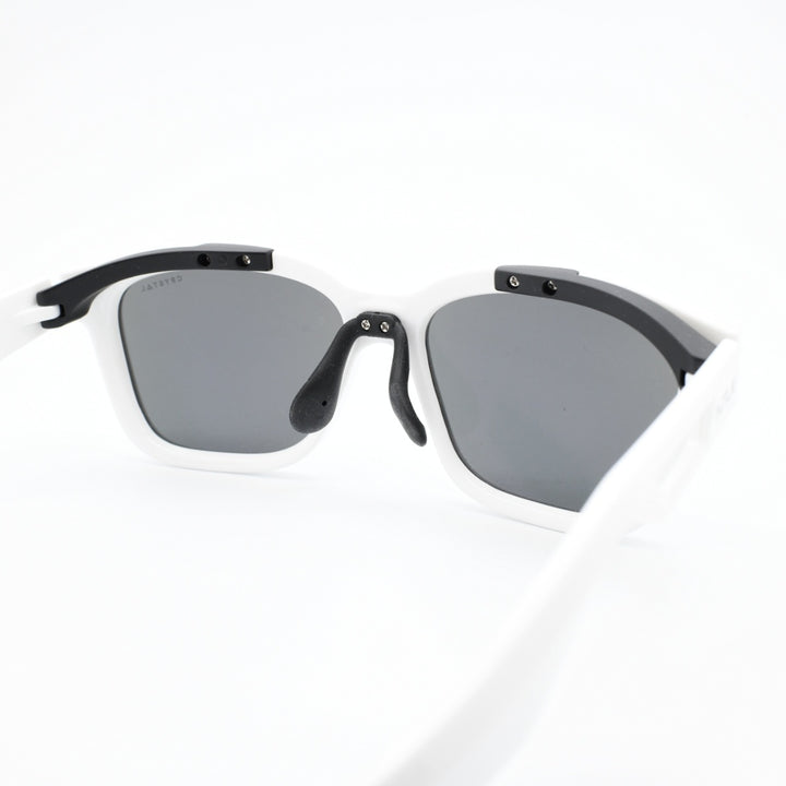 XAZTLAN ザストラン<br>CHEROKEE チェロキー<br>GLOSSY WHITE/Crysyal Pluto R425 Grey<br>
