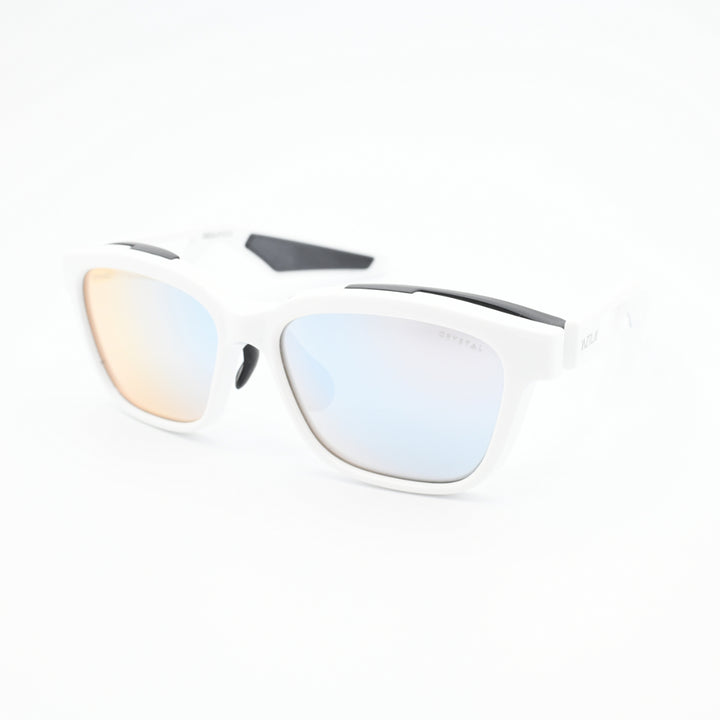 XAZTLAN ザストラン<br>CHEROKEE チェロキー<br>GLOSSY WHITE/Crysyal RGB425 Grey Color Mirror<br>