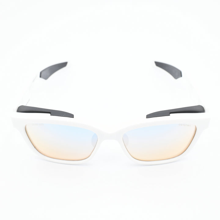 XAZTLAN ザストラン<br>CHEROKEE チェロキー<br>GLOSSY WHITE/Crysyal RGB425 Grey Color Mirror<br>