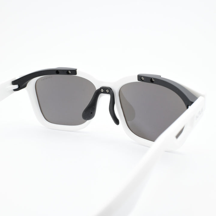 XAZTLAN ザストラン<br>CHEROKEE チェロキー<br>GLOSSY WHITE/Crysyal RGB425 Grey Color Mirror<br>