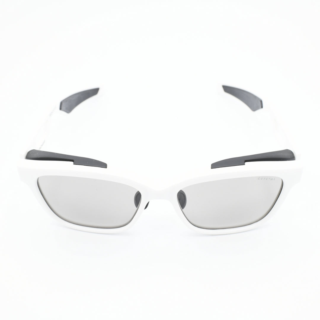 XAZTLAN ザストラン<br>CHEROKEE チェロキー<br>GLOSSY WHITE/Crysyal Light Grey<br>