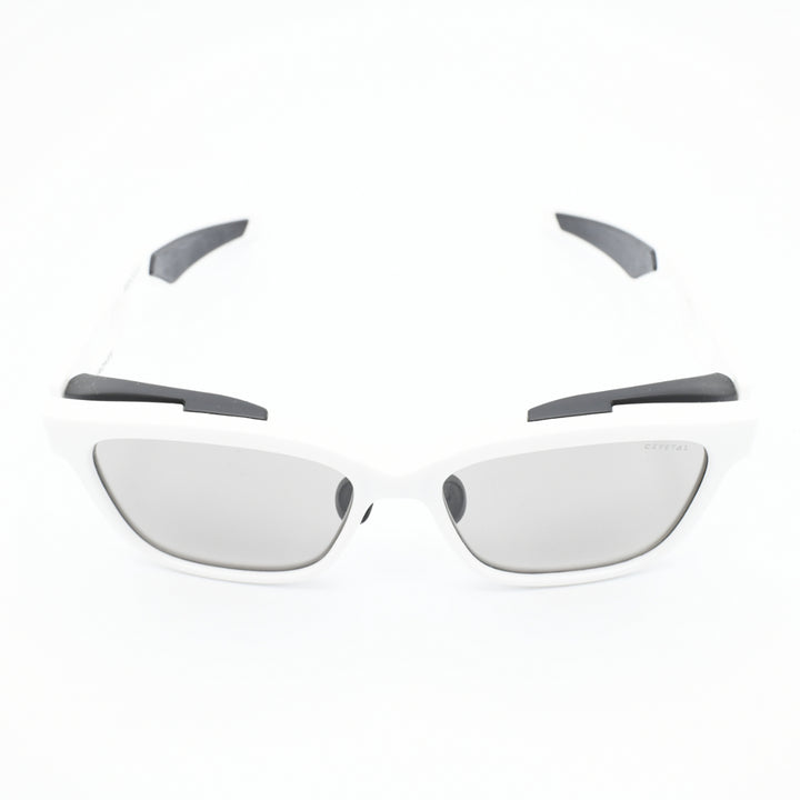 XAZTLAN ザストラン<br>CHEROKEE チェロキー<br>GLOSSY WHITE/Crysyal Light Grey<br>