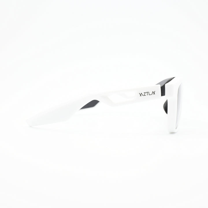 XAZTLAN ザストラン<br>CHEROKEE チェロキー<br>GLOSSY WHITE/Crysyal Light Grey<br>