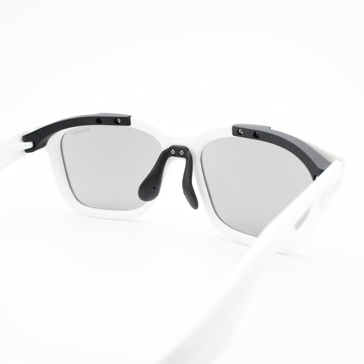 XAZTLAN ザストラン<br>CHEROKEE チェロキー<br>GLOSSY WHITE/Crysyal Light Grey<br>