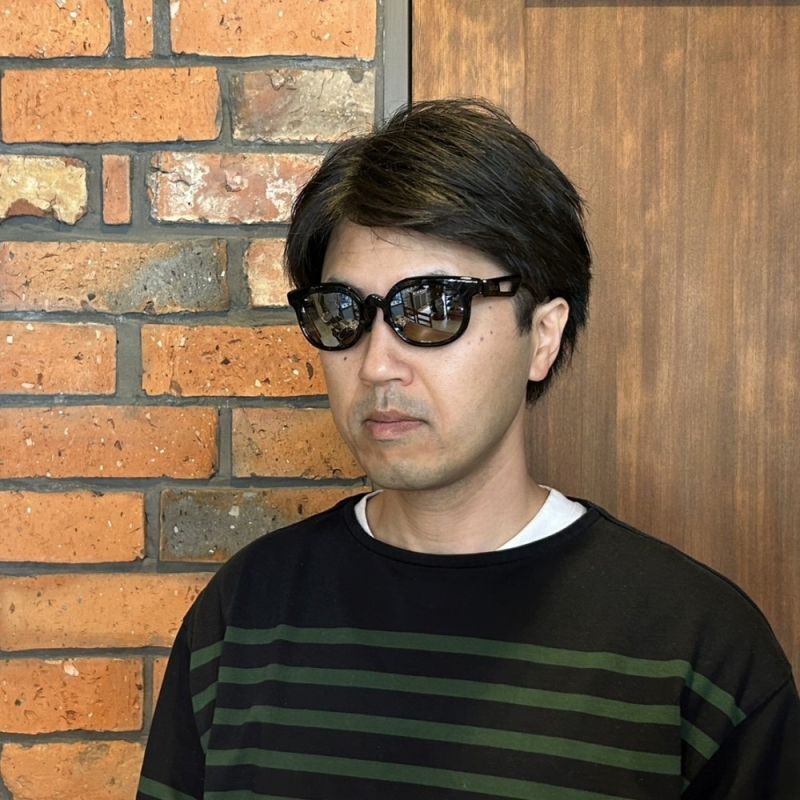 XAZTLAN ザストラン APOLLOIII アポロIII GLOSSY BLACK/Black G Arrow