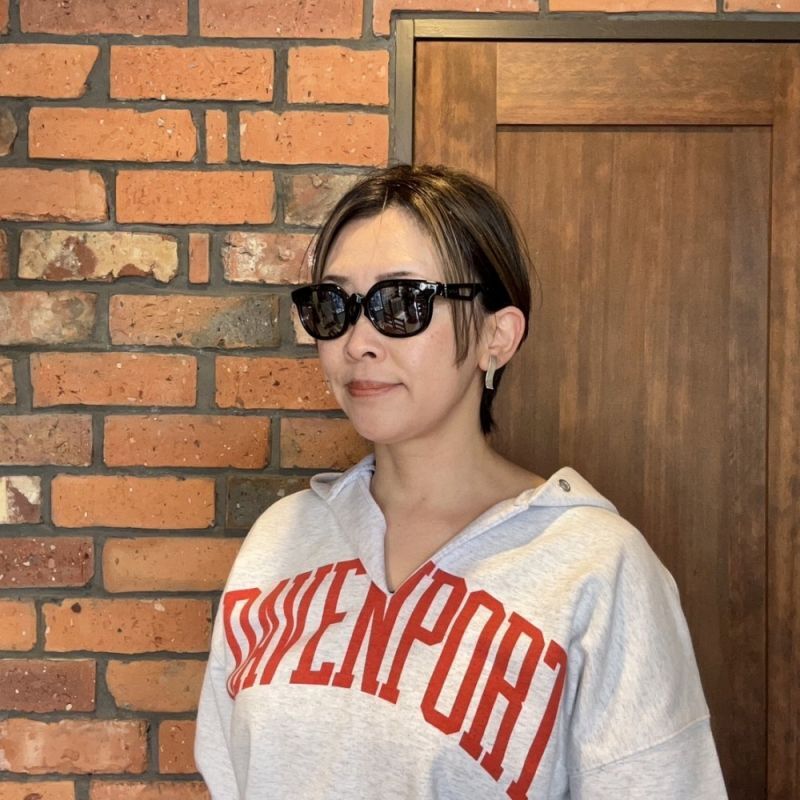 XAZTLAN ザストラン APOLLOIII アポロIII GLOSSY BLACK/Black G Arrow