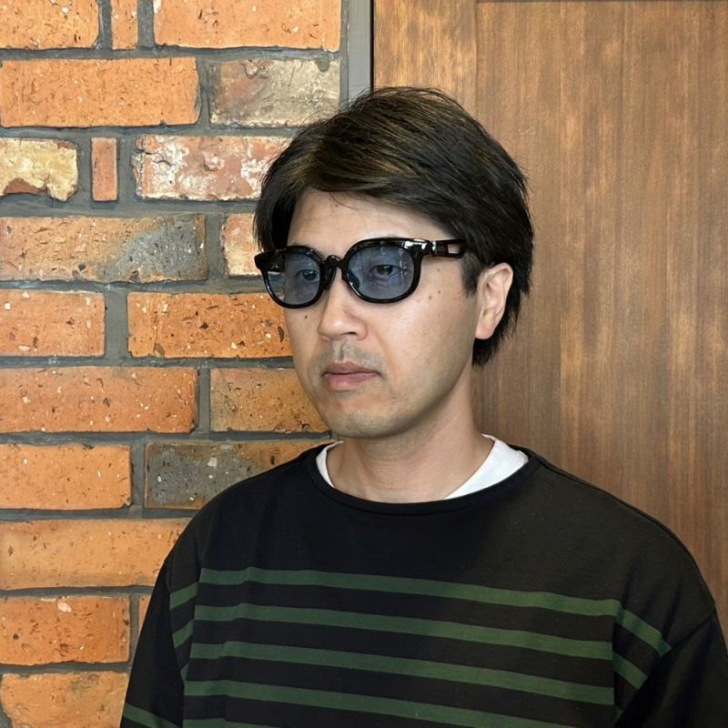 XAZTLAN ザストラン APOLLOIII アポロIII GLOSSY BLACK/Lampeye