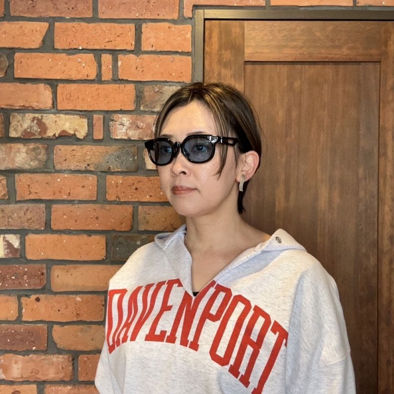 XAZTLAN ザストラン APOLLOIII アポロIII GLOSSY BLACK/Lampeye