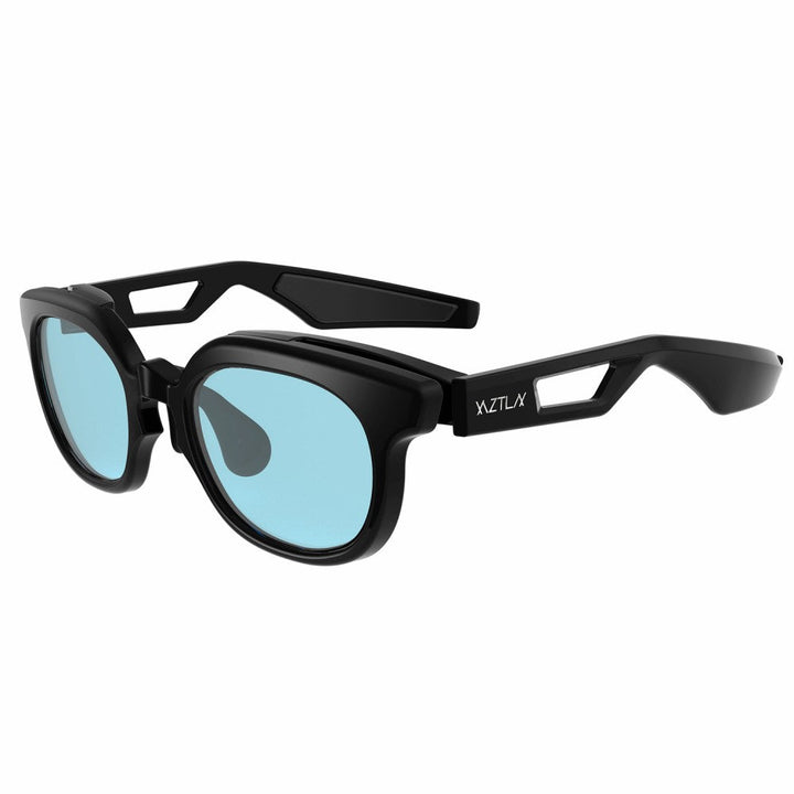 XAZTLAN ザストラン APOLLOIII アポロIII GLOSSY BLACK/Lampeye