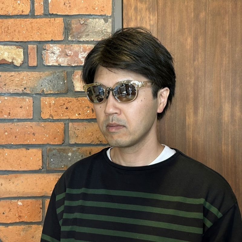 XAZTLAN ザストラン APOLLOIII アポロIII LEMON/Black G Arrow