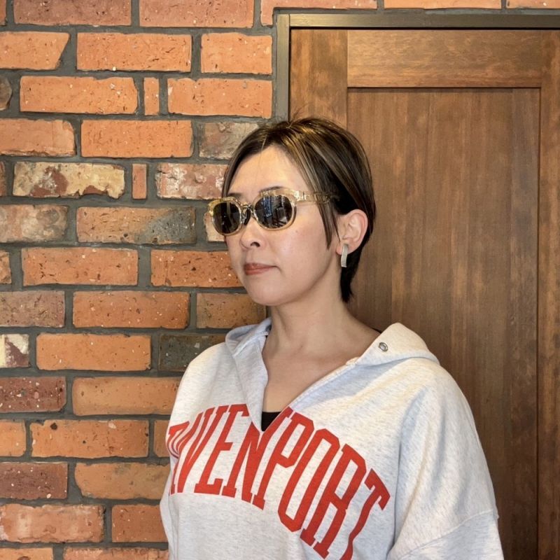 XAZTLAN ザストラン APOLLOIII アポロIII LEMON/Black G Arrow