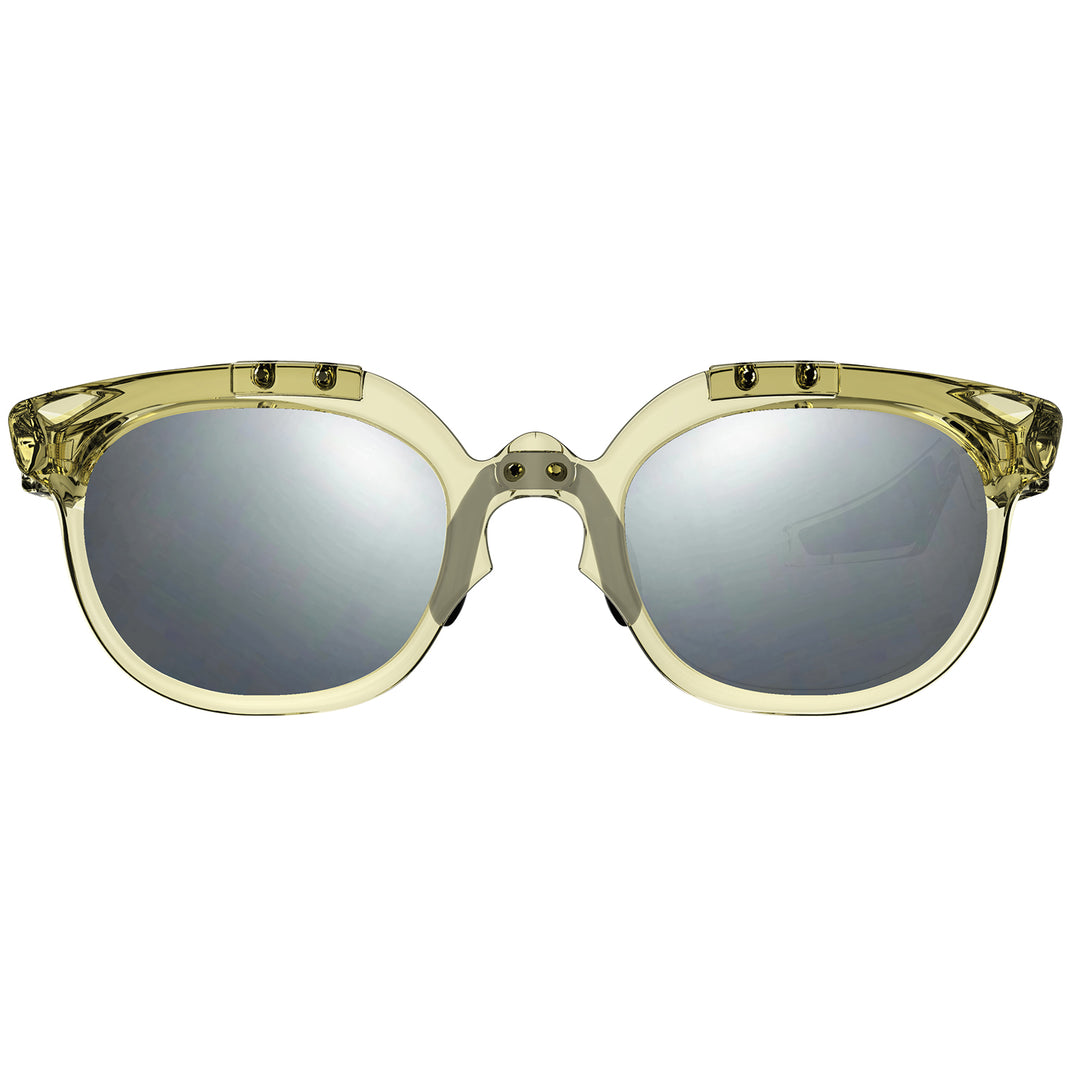 XAZTLAN ザストラン APOLLOIII アポロIII LEMON/Pluto R425 Grey Crystal ガラス偏光レンズ リミテッドモデル