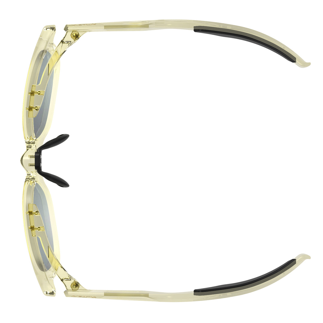 XAZTLAN ザストラン APOLLOIII アポロIII LEMON/Pluto R425 Grey Crystal ガラス偏光レンズ リミテッドモデル