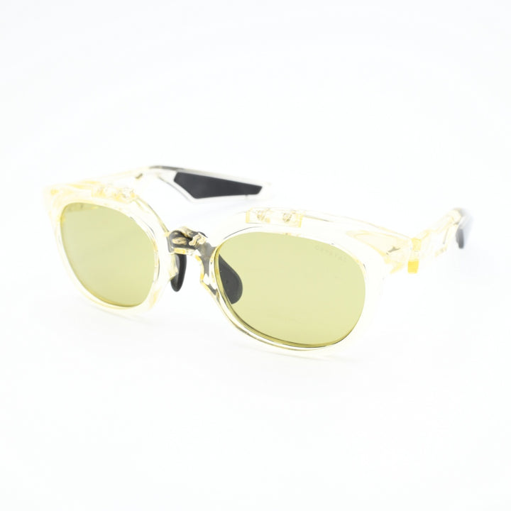 XAZTLAN ザストラン<br>APOLLOIII アポロIII<br>LEMON/Crysyal Amber Green R425<br>