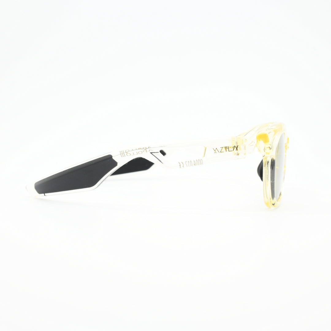 XAZTLAN ザストラン<br>APOLLOIII アポロIII<br>LEMON/Crysyal Amber Green R425<br>