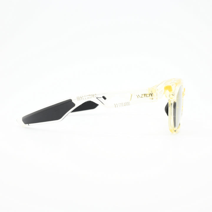 XAZTLAN ザストラン<br>APOLLOIII アポロIII<br>LEMON/Crysyal Amber Green R425<br>