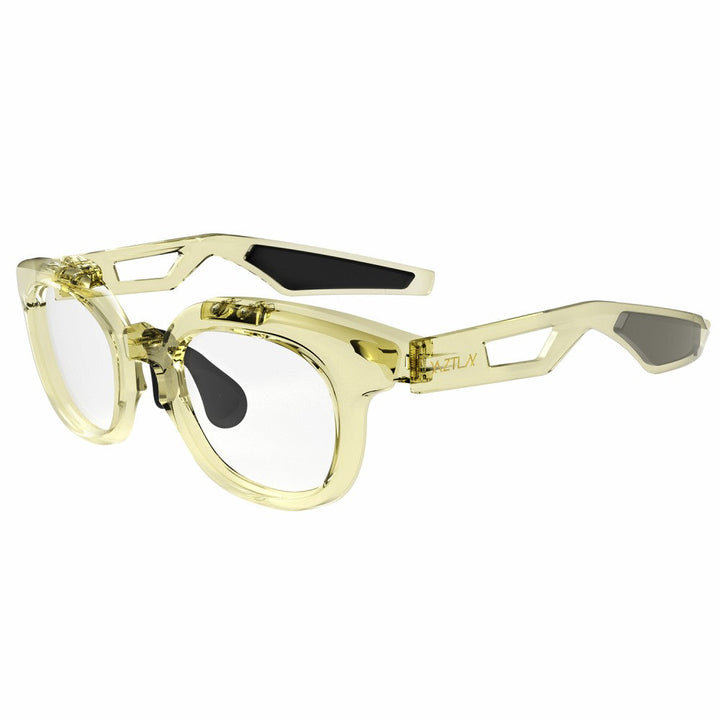 XAZTLAN ザストラン APOLLOIII アポロIII LEMON/ デモレンズ(No UV protection)