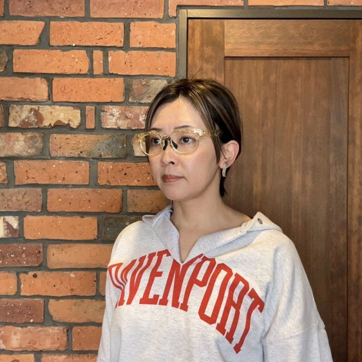 XAZTLAN ザストラン APOLLOIII アポロIII LEMON/ デモレンズ(No UV protection)