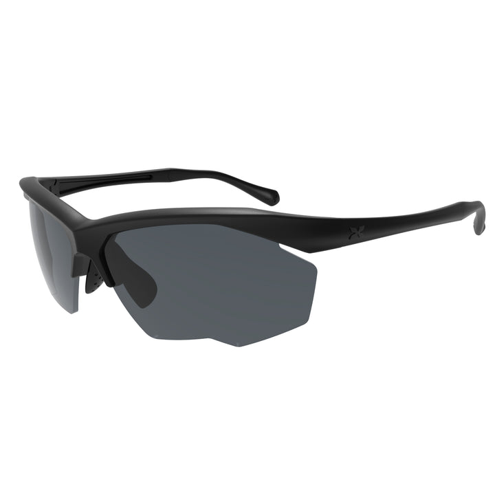 XAZTLAN ザストラン SANTANA サンタナ MATTE BLACK/G gray 高校野球使用可