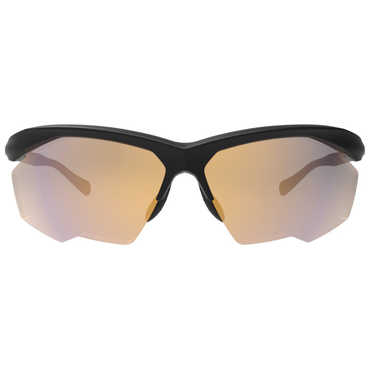 XAZTLAN ザストラン SANTANA サンタナ MATTE BLACK/mandarin blue