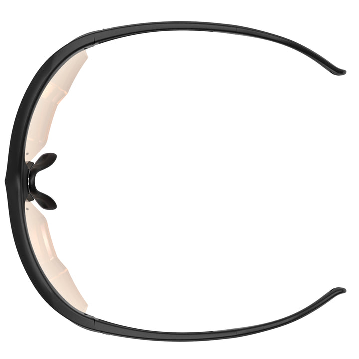 XAZTLAN ザストラン SANTANA サンタナ MATTE BLACK/mandarin blue