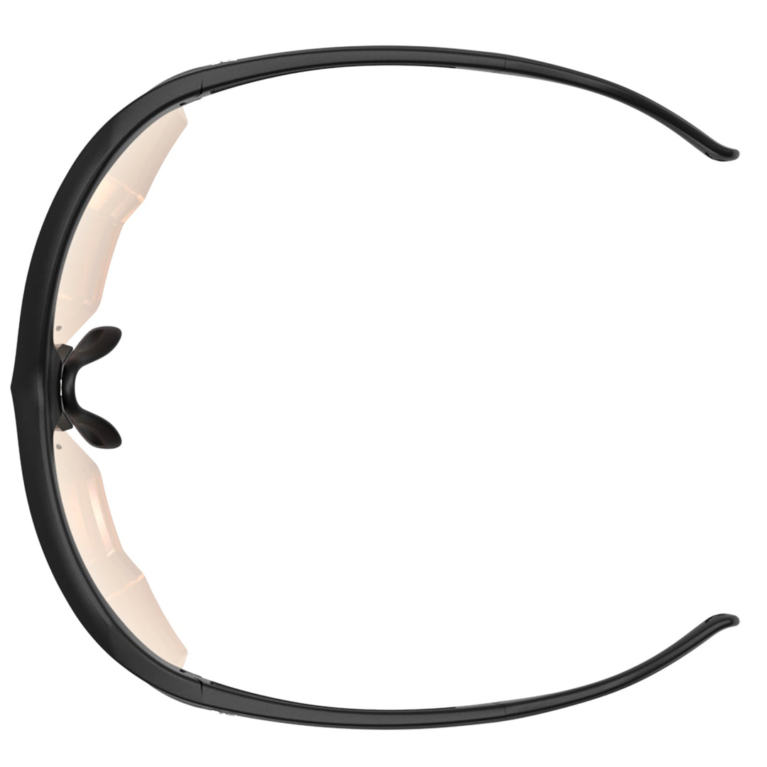 XAZTLAN ザストラン SANTANA サンタナ MATTE BLACK/mandarin blue